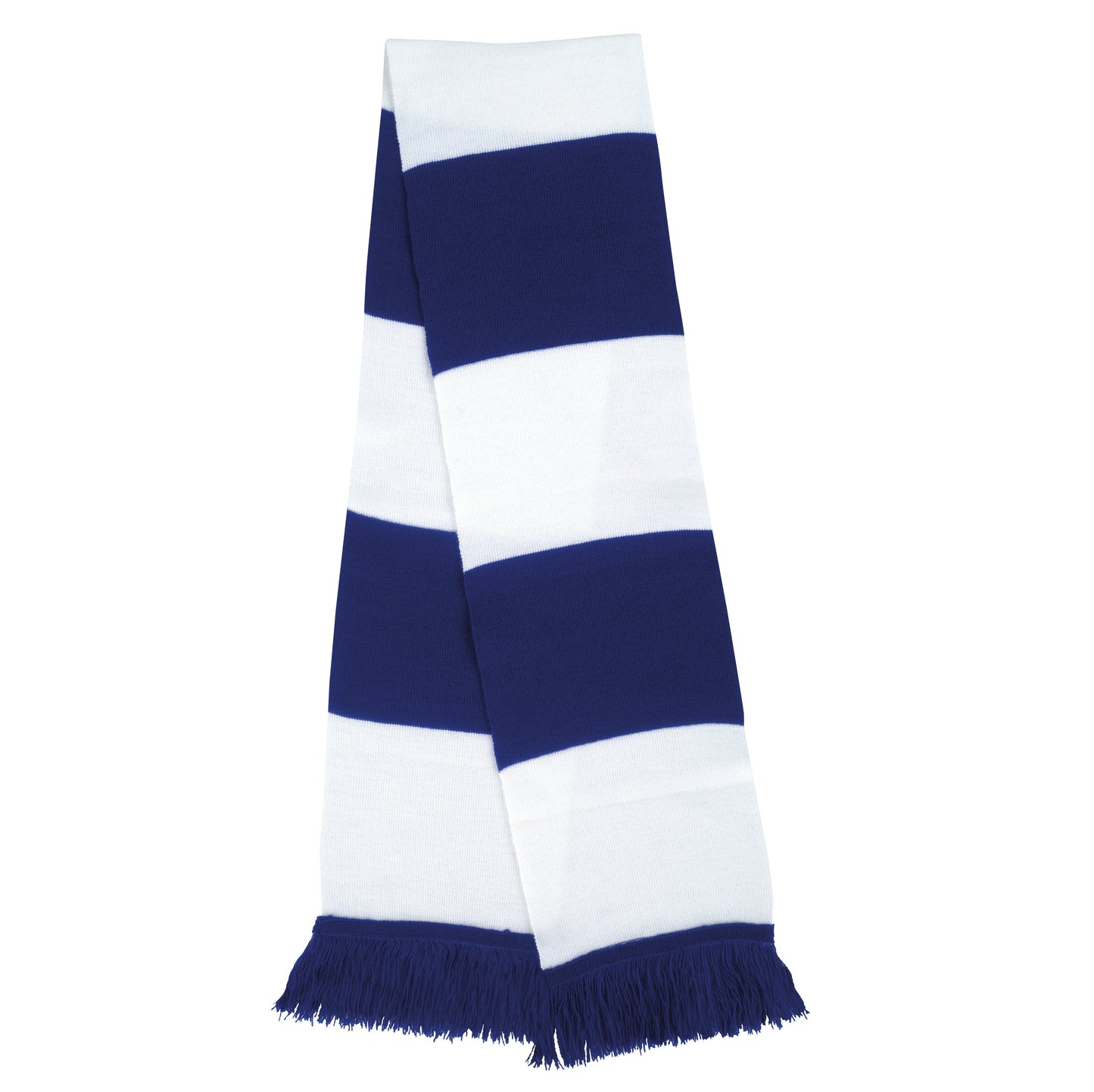 Result Winter Essentials Team Scarf Soft Yarn with Tassels 140x70cm