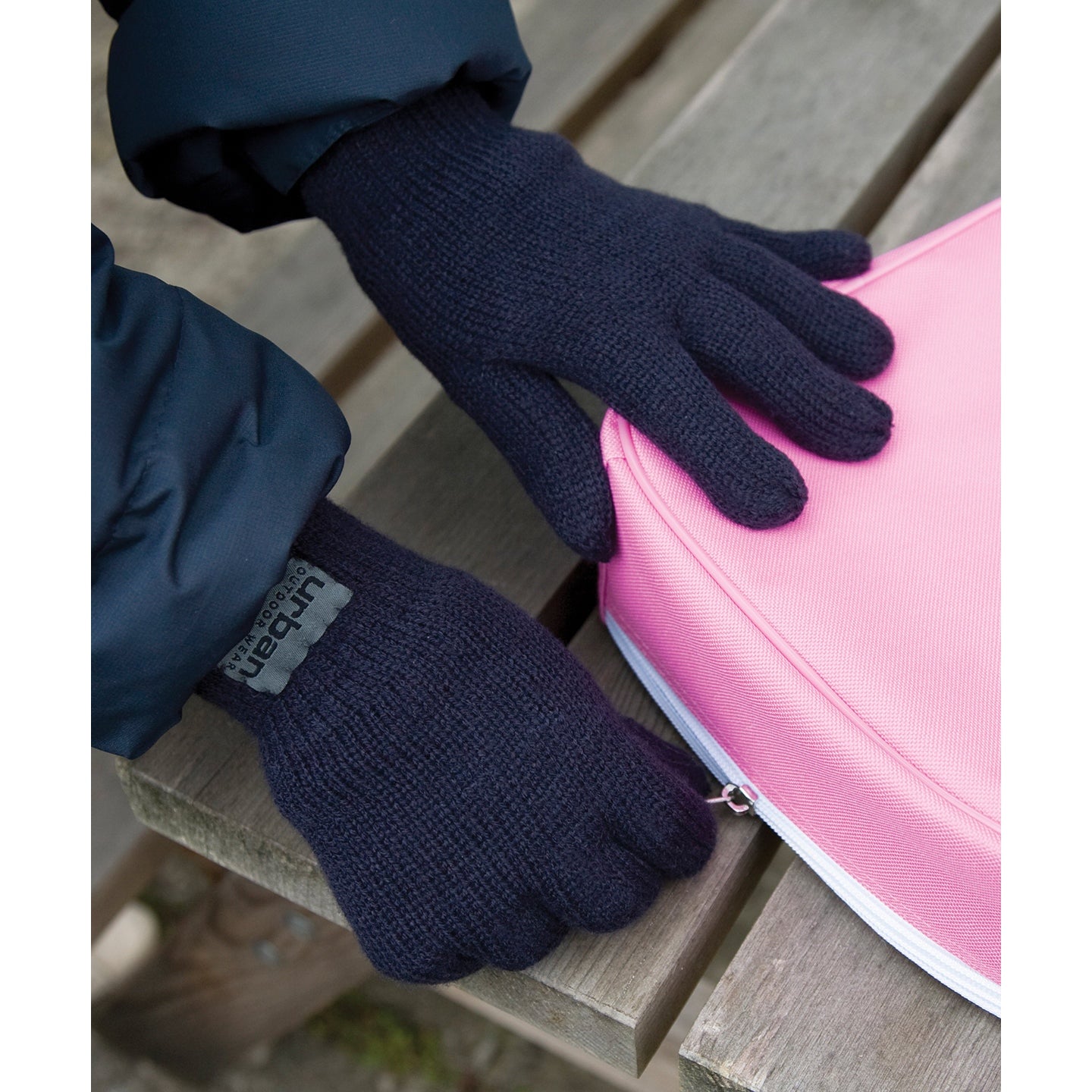 Result Junior Classic Thinsulate Gloves Fully Lined Soft Feel One Size