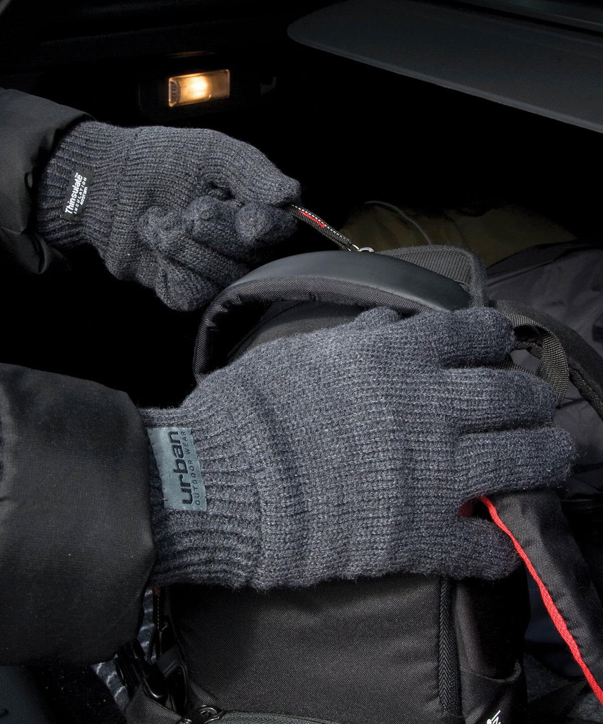 Result Winter Essentials Thinsulate Gloves Fully Lined Soft Feel Warmth S/M L/XL