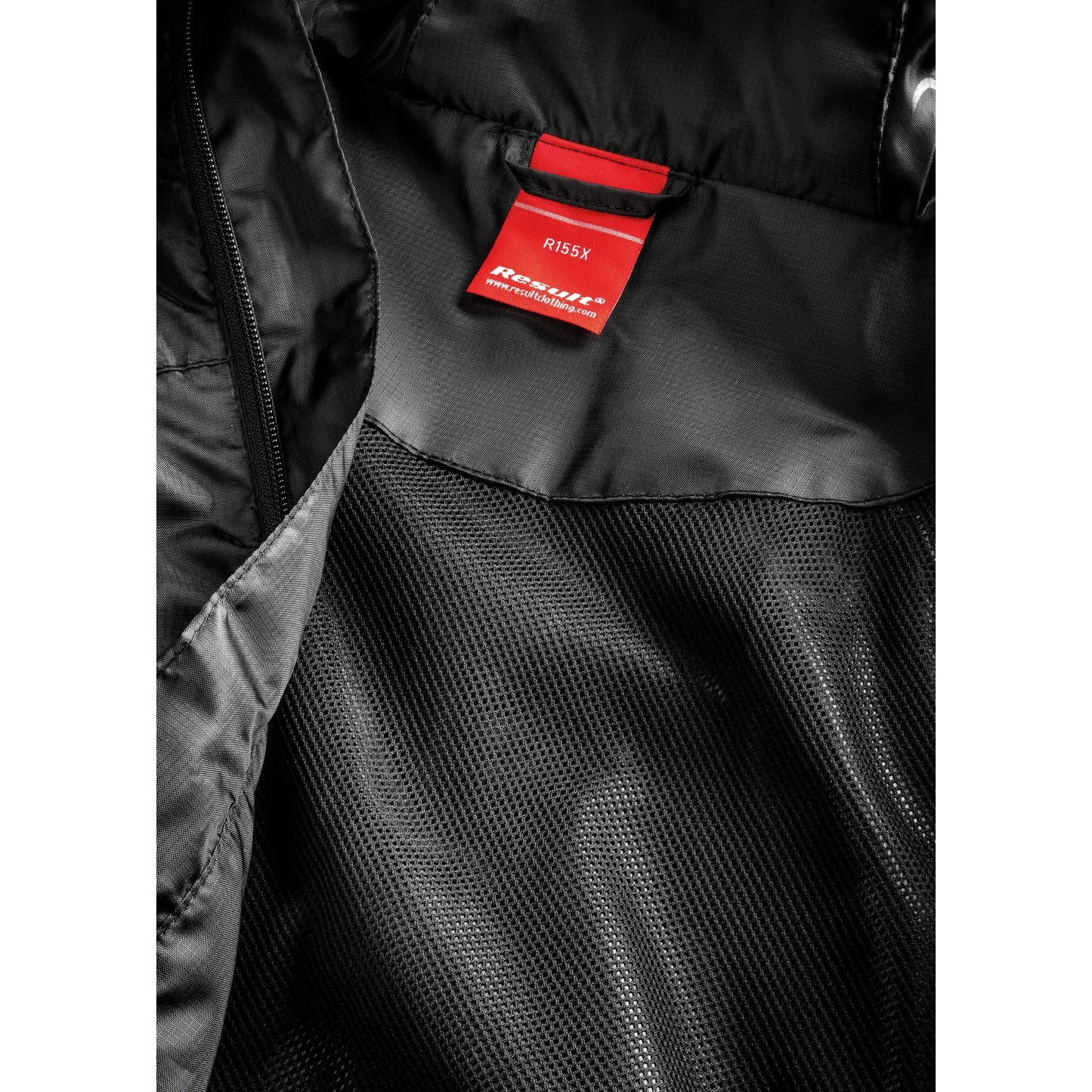 Result Waterproof 2000 Midweight Jacket with Foldaway Hood and Taped Seams