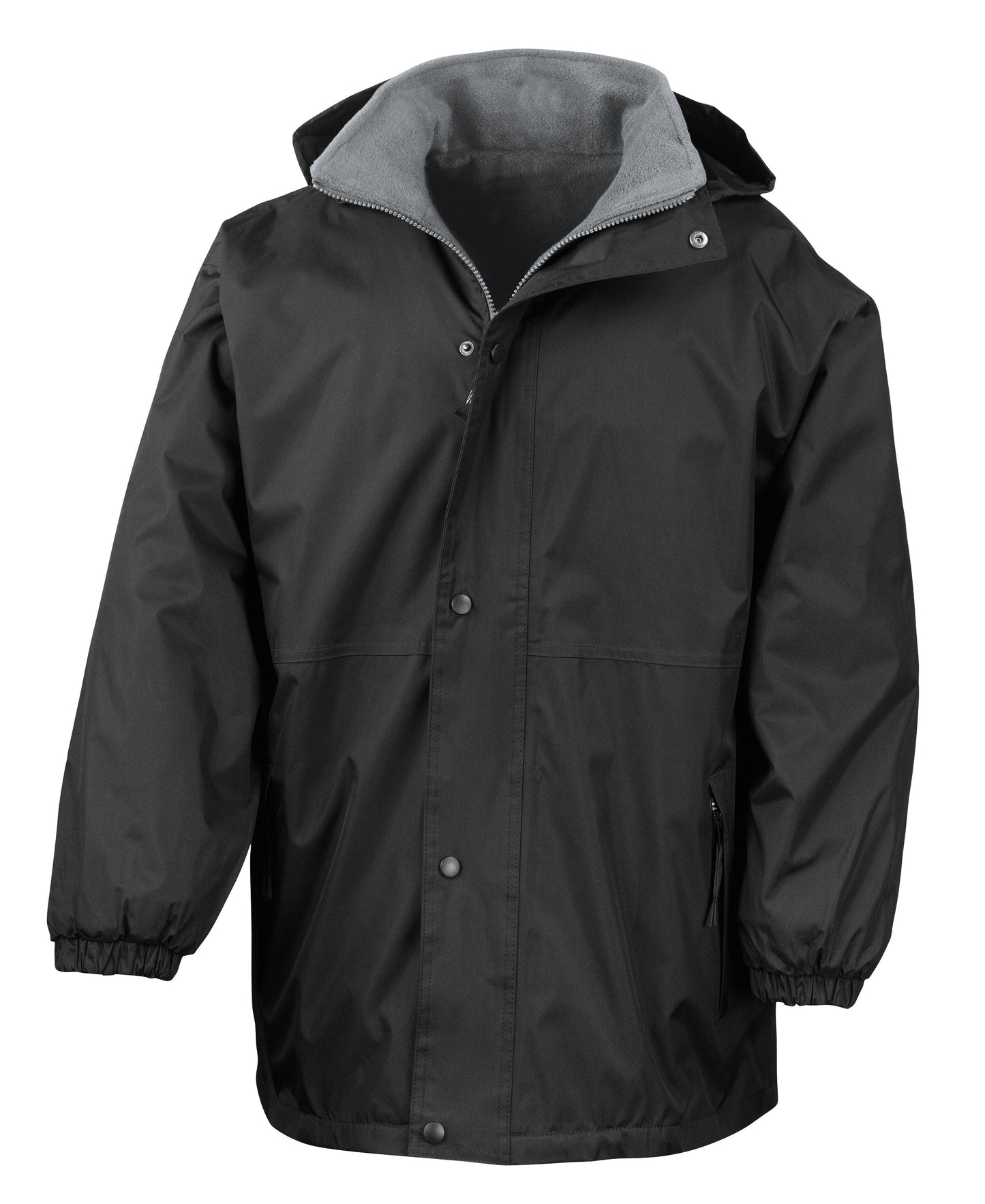 Result Reversible Stormdri 4000 Waterproof Jacket with Concealed Hood & Fleece