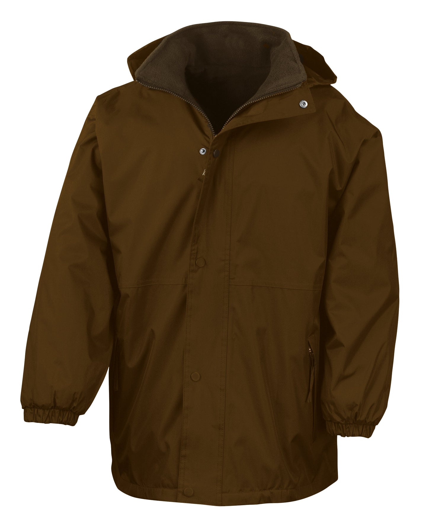Result Reversible Stormdri 4000 Waterproof Jacket with Concealed Hood & Fleece