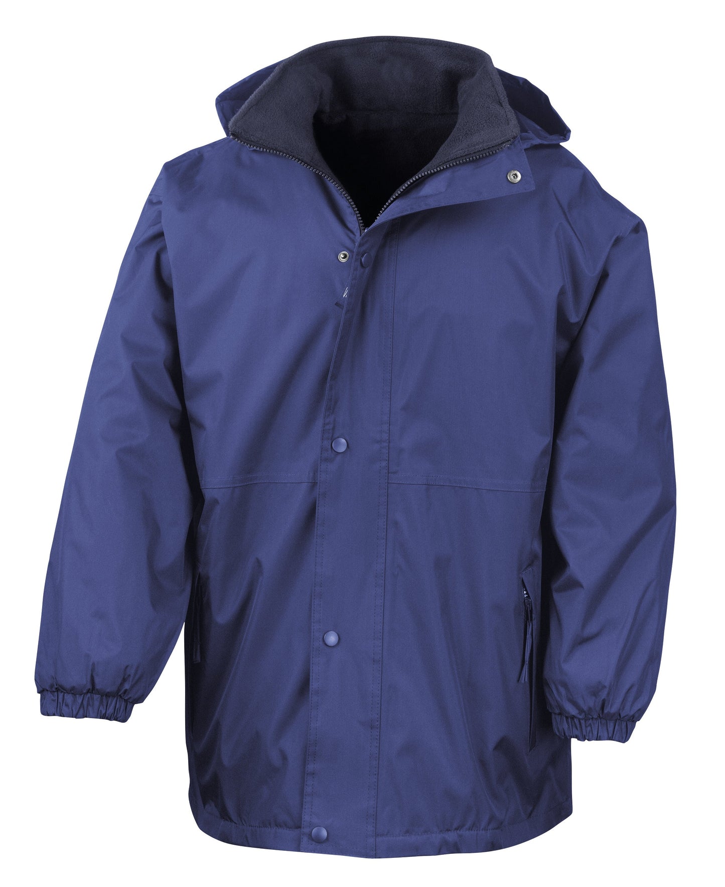 Result Reversible Stormdri 4000 Waterproof Jacket with Concealed Hood & Fleece