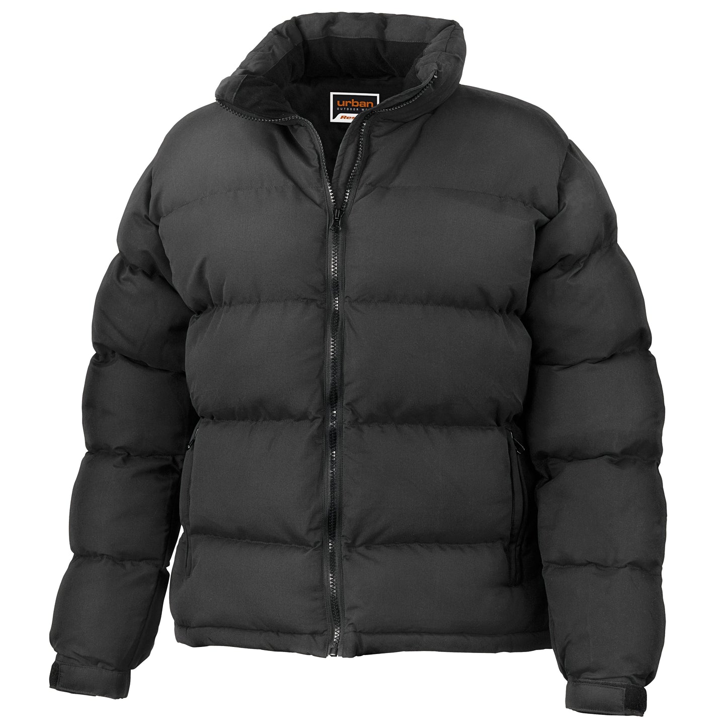 Result Urban Outdoor Women's Holkham Down-Feel Jacket Lightweight Warm Winter