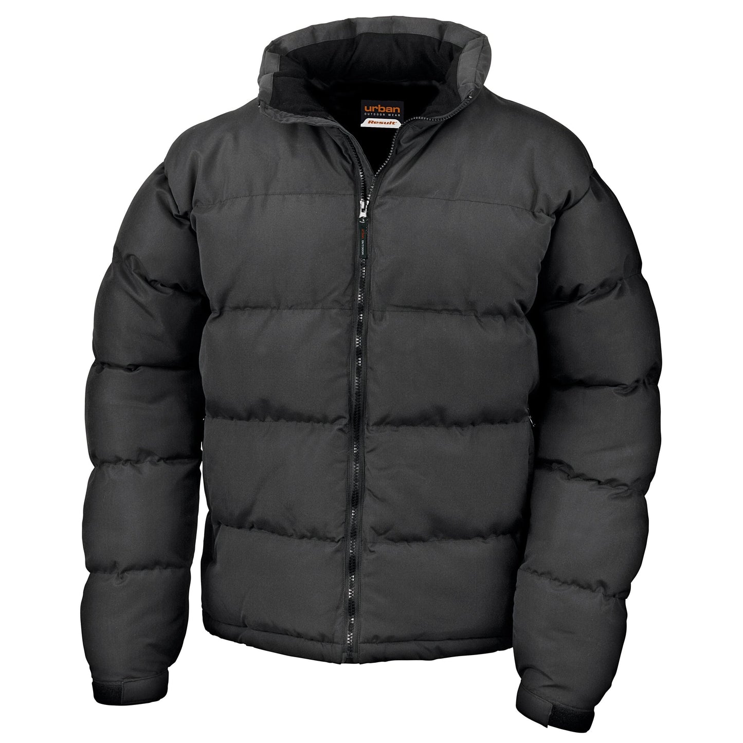 Result Urban Outdoor Holkham Down-Feel Jacket Lightweight Water Repellent