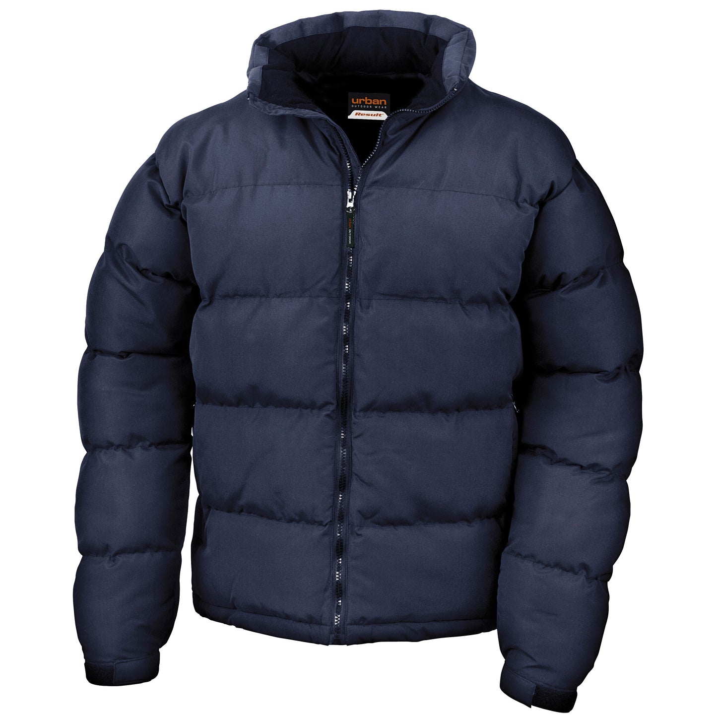 Result Urban Outdoor Holkham Down-Feel Jacket Lightweight Water Repellent