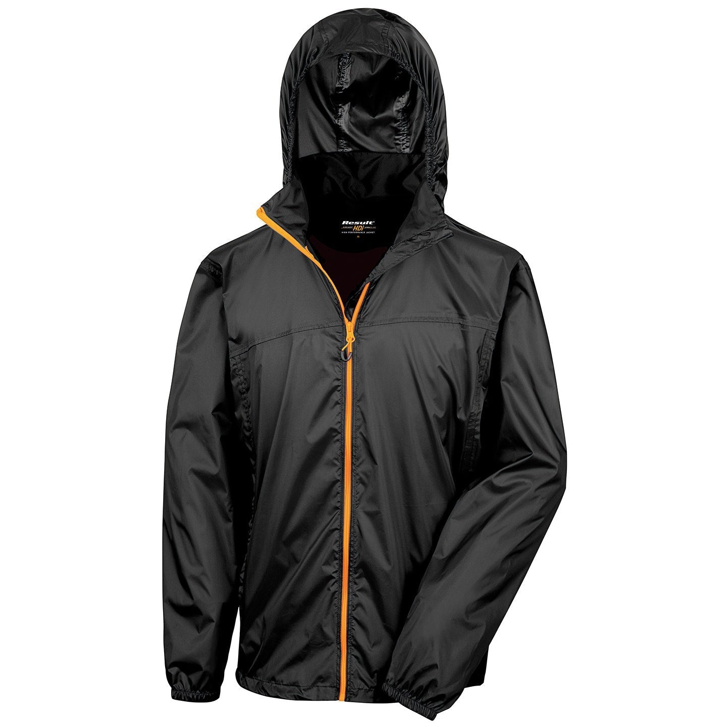Result Urban Outdoor Hdi Quest Lightweight Waterproof Stowable Jacket