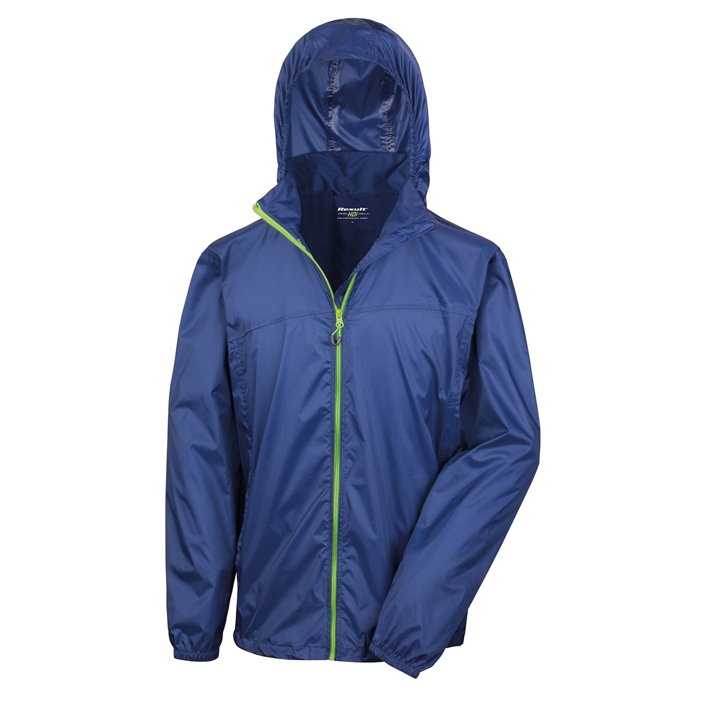 Result Urban Outdoor Hdi Quest Lightweight Waterproof Stowable Jacket