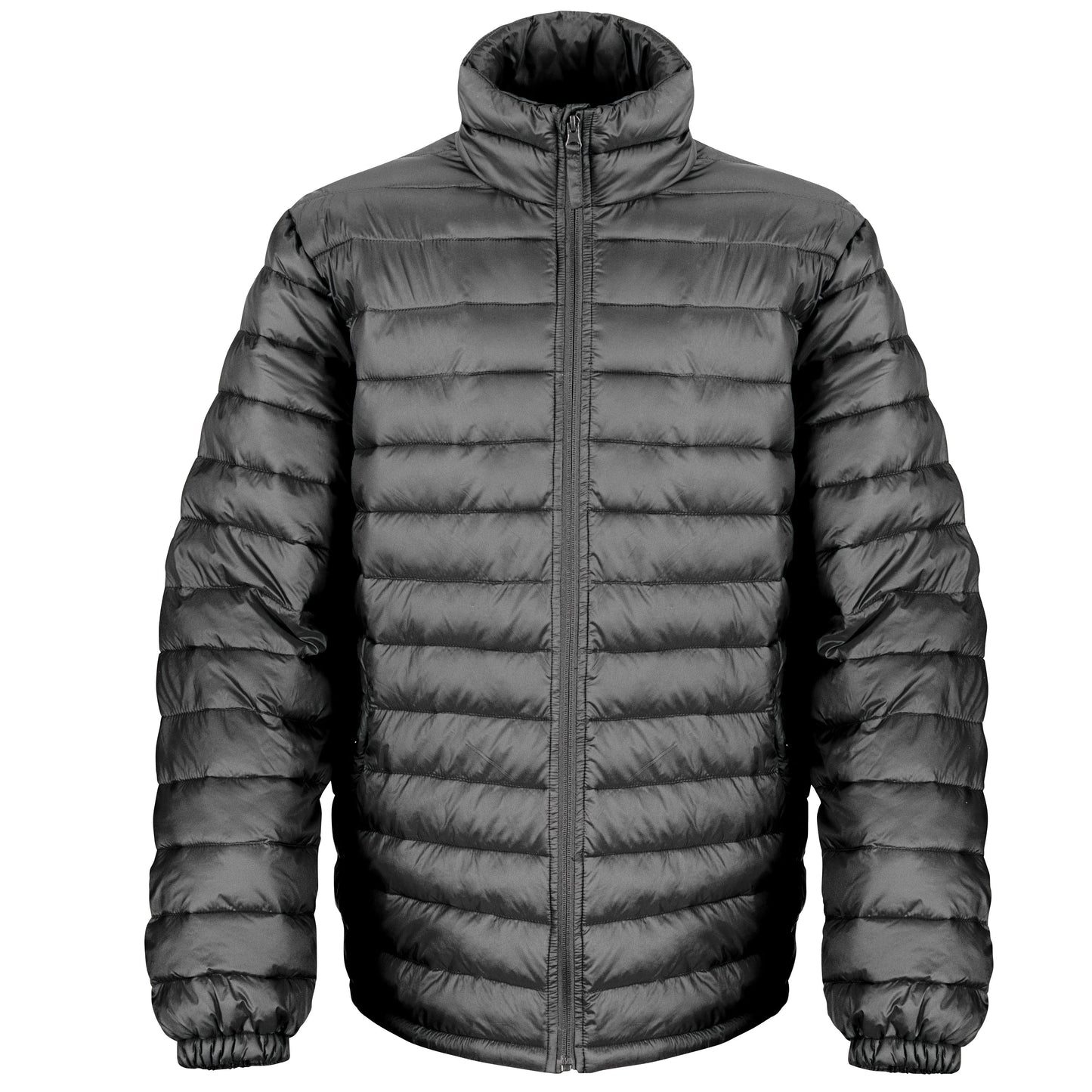 Result Urban Outdoor Lightweight Padded Jacket with Zipped Pockets