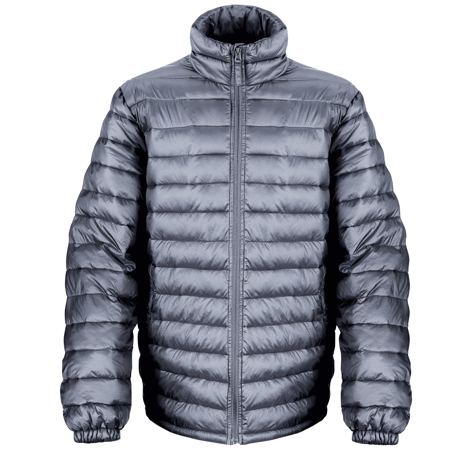 Result Urban Outdoor Lightweight Padded Jacket with Zipped Pockets