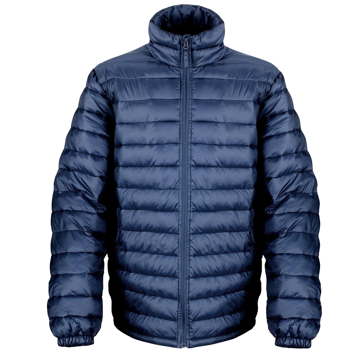 Result Urban Outdoor Lightweight Padded Jacket with Zipped Pockets