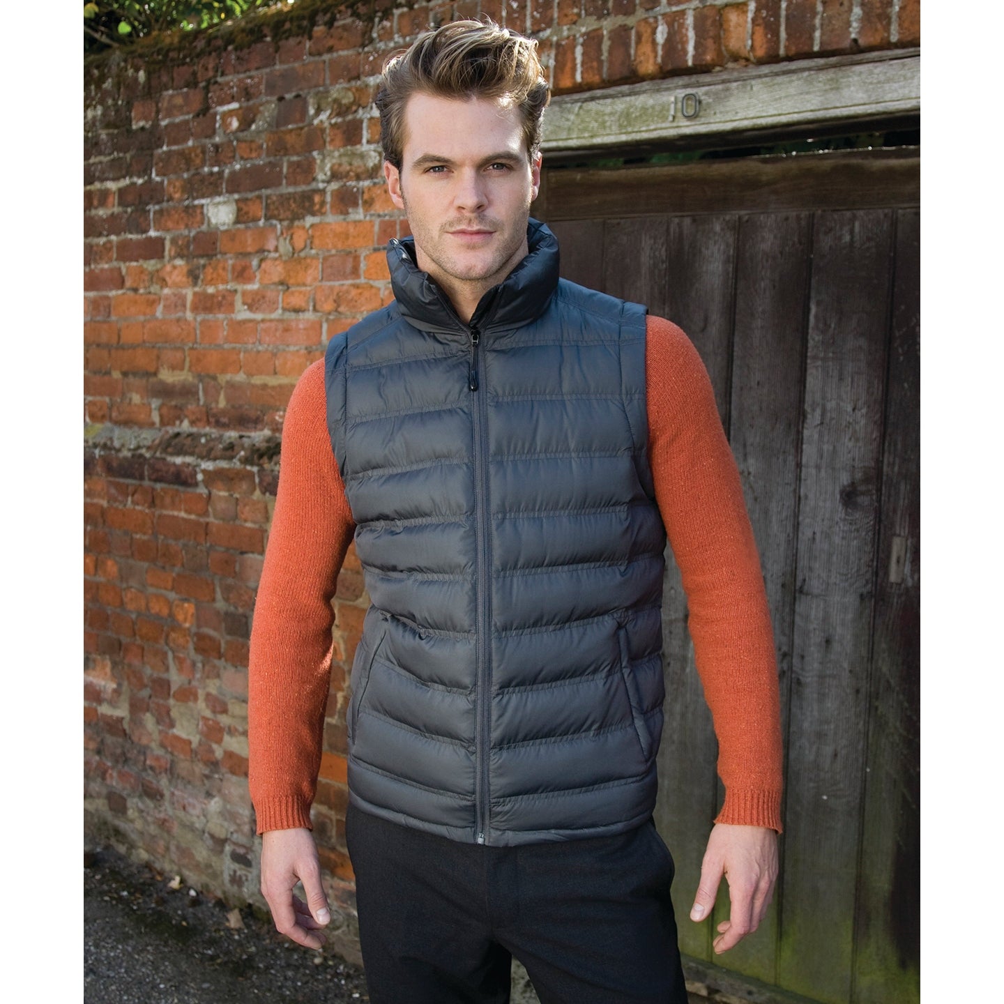 Result Urban Outdoor Ice Bird Padded Gilet Lightweight Warm Water Repellent