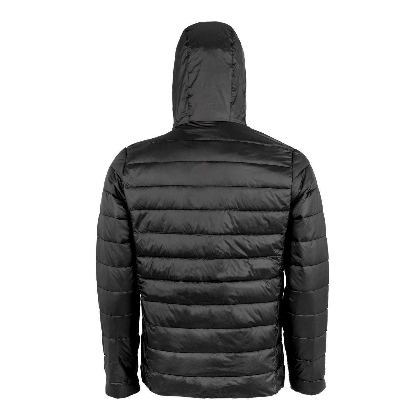 Result Urban Snow Bird Hooded Jacket Lightweight Insulated Compact Stowage