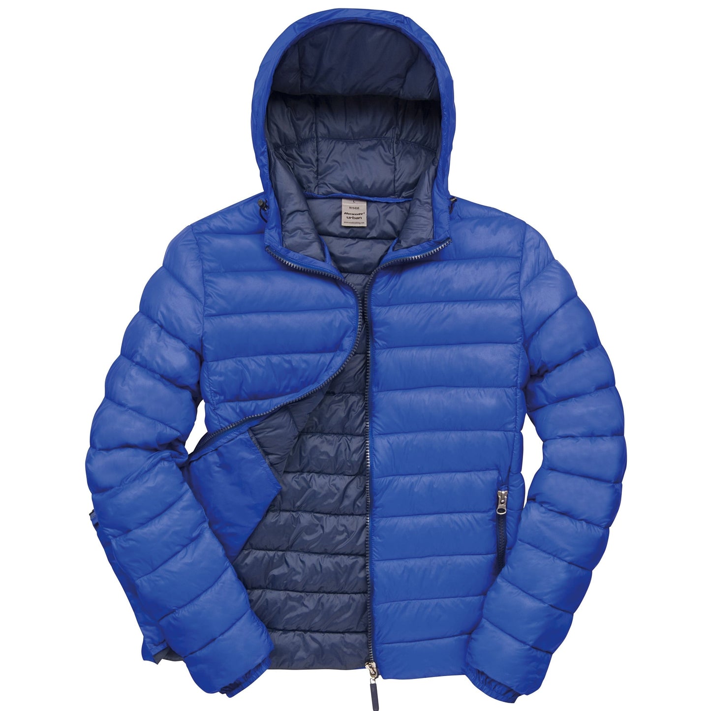 Result Urban Snow Bird Hooded Jacket Lightweight Insulated Compact Stowage