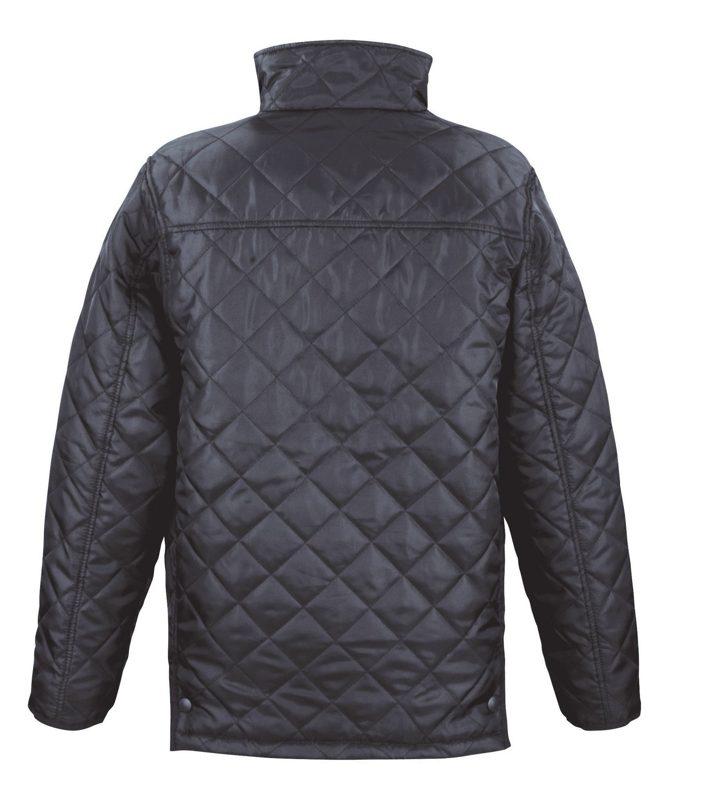 Result Urban Cheltenham Jacket Lightweight Water Repellent Corduroy Collar
