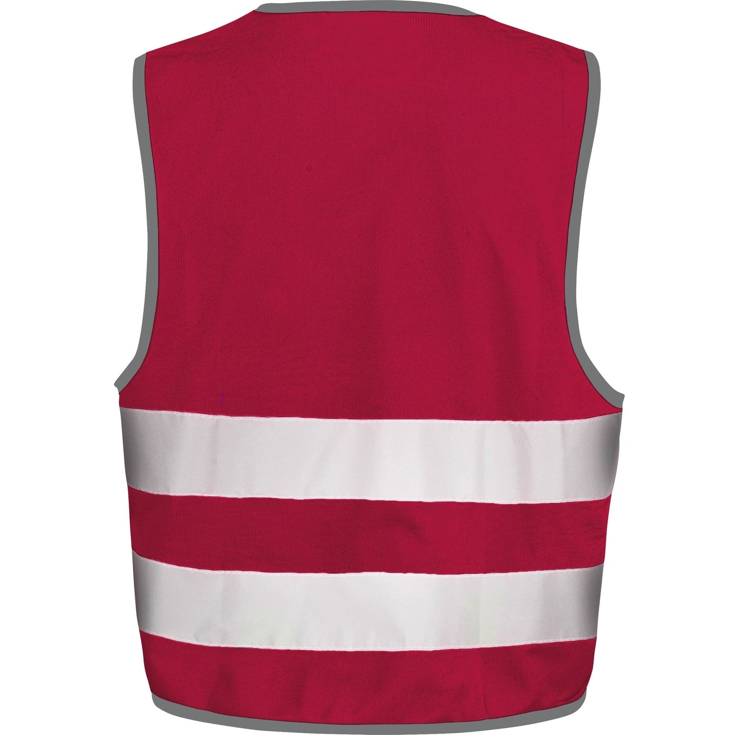 Result Core Junior Safety Vest EN1150 Certified 50mm Safety Tapes Oeko-Tex