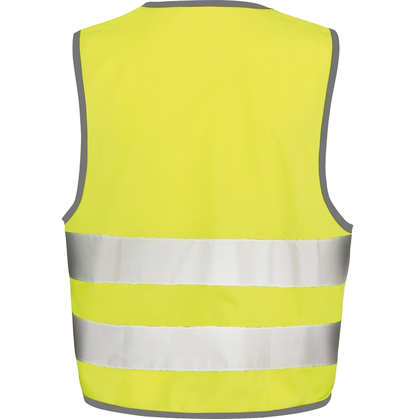 Result Core Junior Safety Vest EN1150 Certified 50mm Safety Tapes Oeko-Tex
