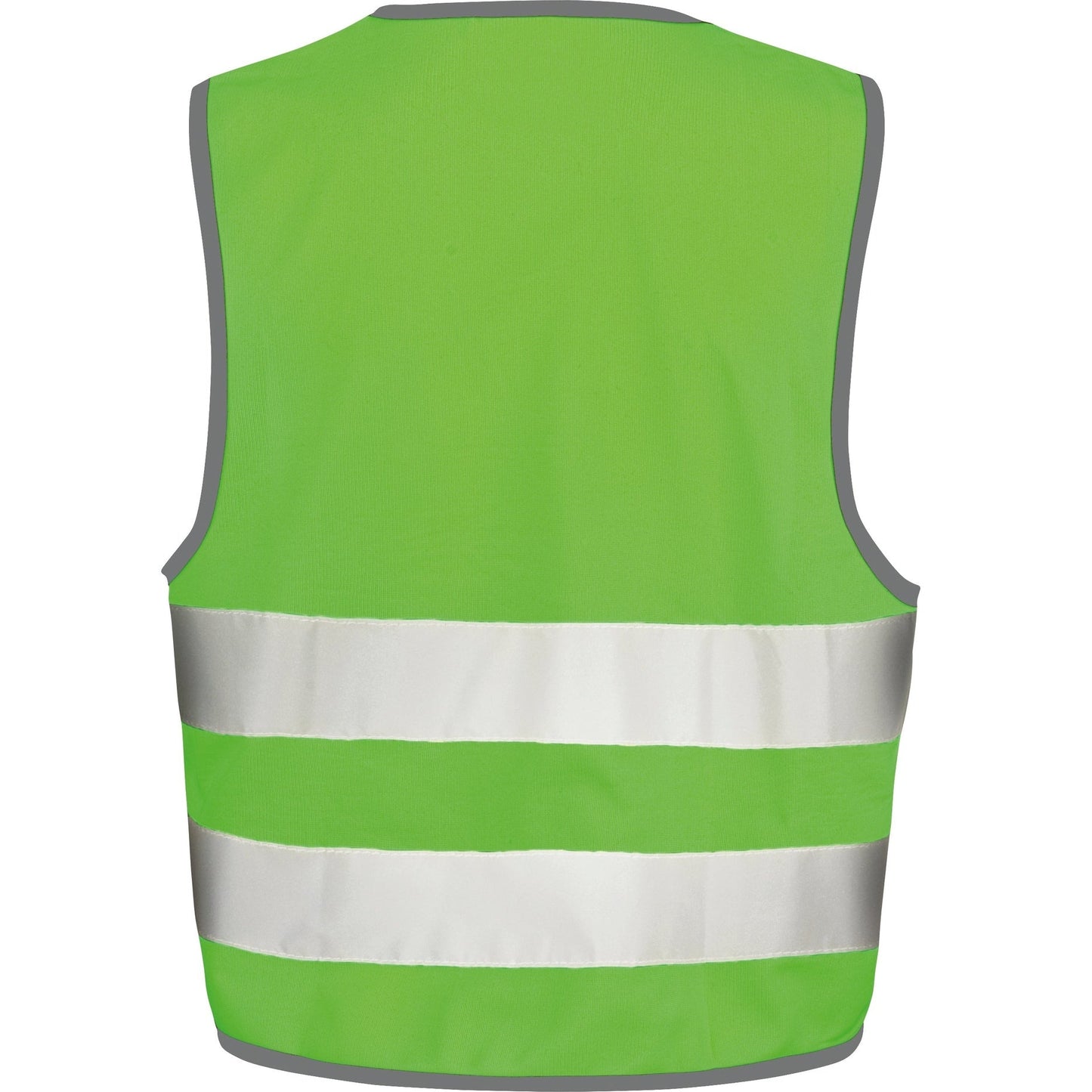 Result Core Junior Safety Vest EN1150 Certified 50mm Safety Tapes Oeko-Tex