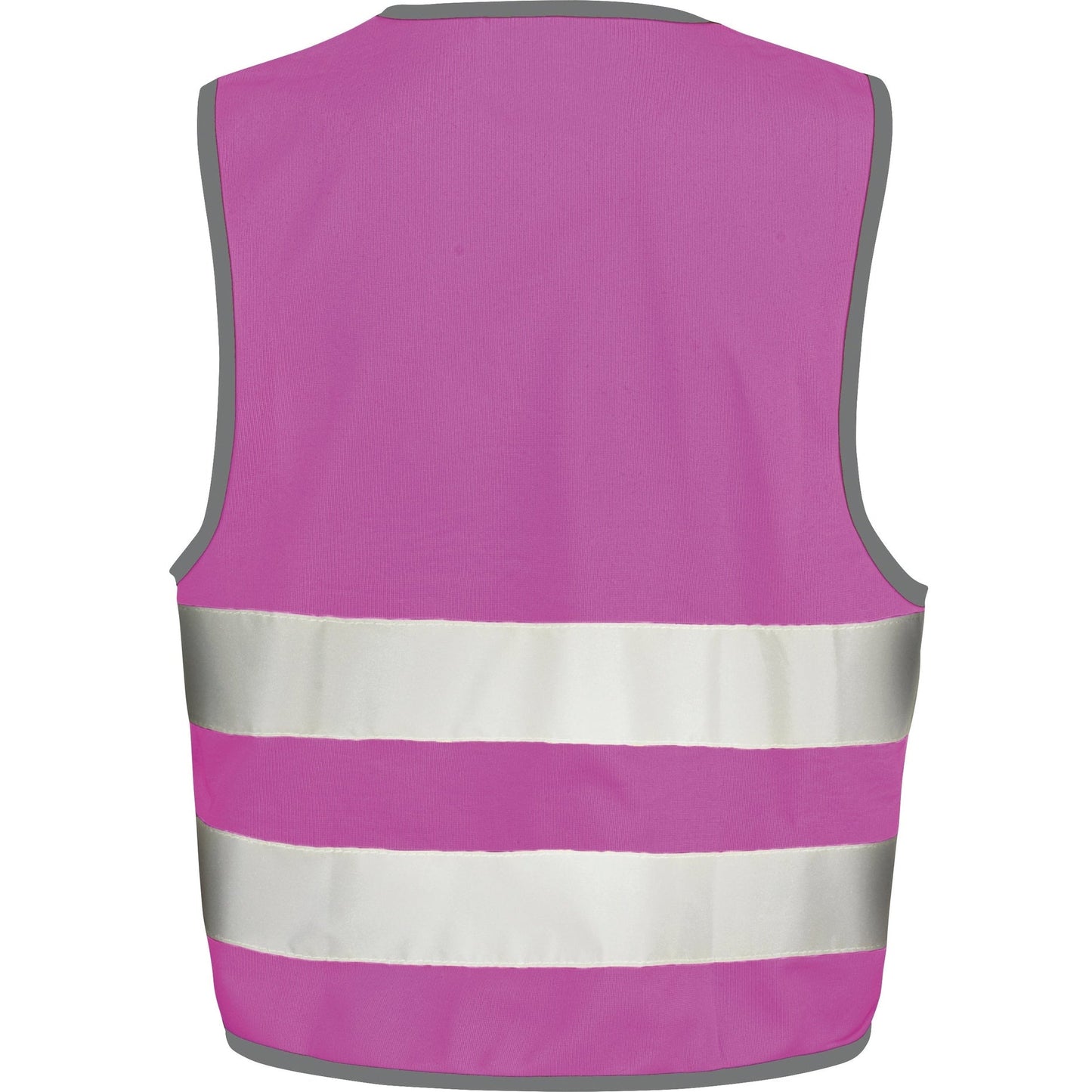 Result Core Junior Safety Vest EN1150 Certified 50mm Safety Tapes Oeko-Tex