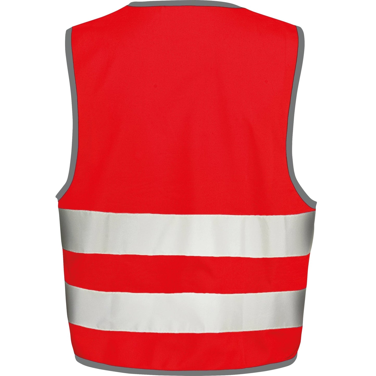 Result Core Junior Safety Vest EN1150 Certified 50mm Safety Tapes Oeko-Tex
