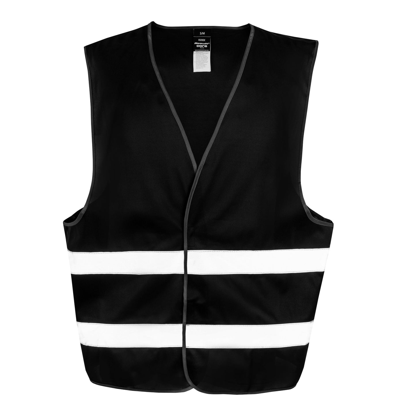 Result Core Hi-Vis Safety Vest EN ISO 20471 Class 2 Lightweight Over Garment