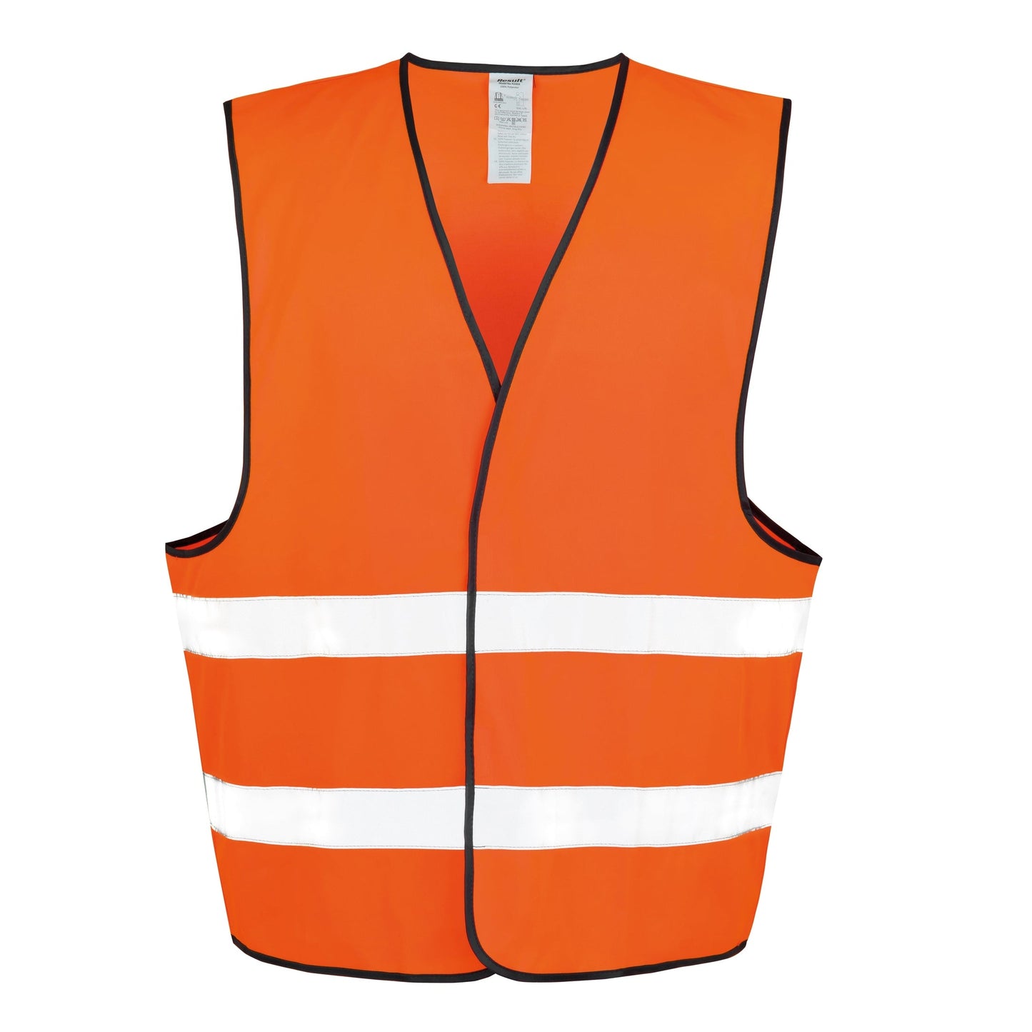 Result Core Hi-Vis Safety Vest EN ISO 20471 Class 2 Lightweight Over Garment