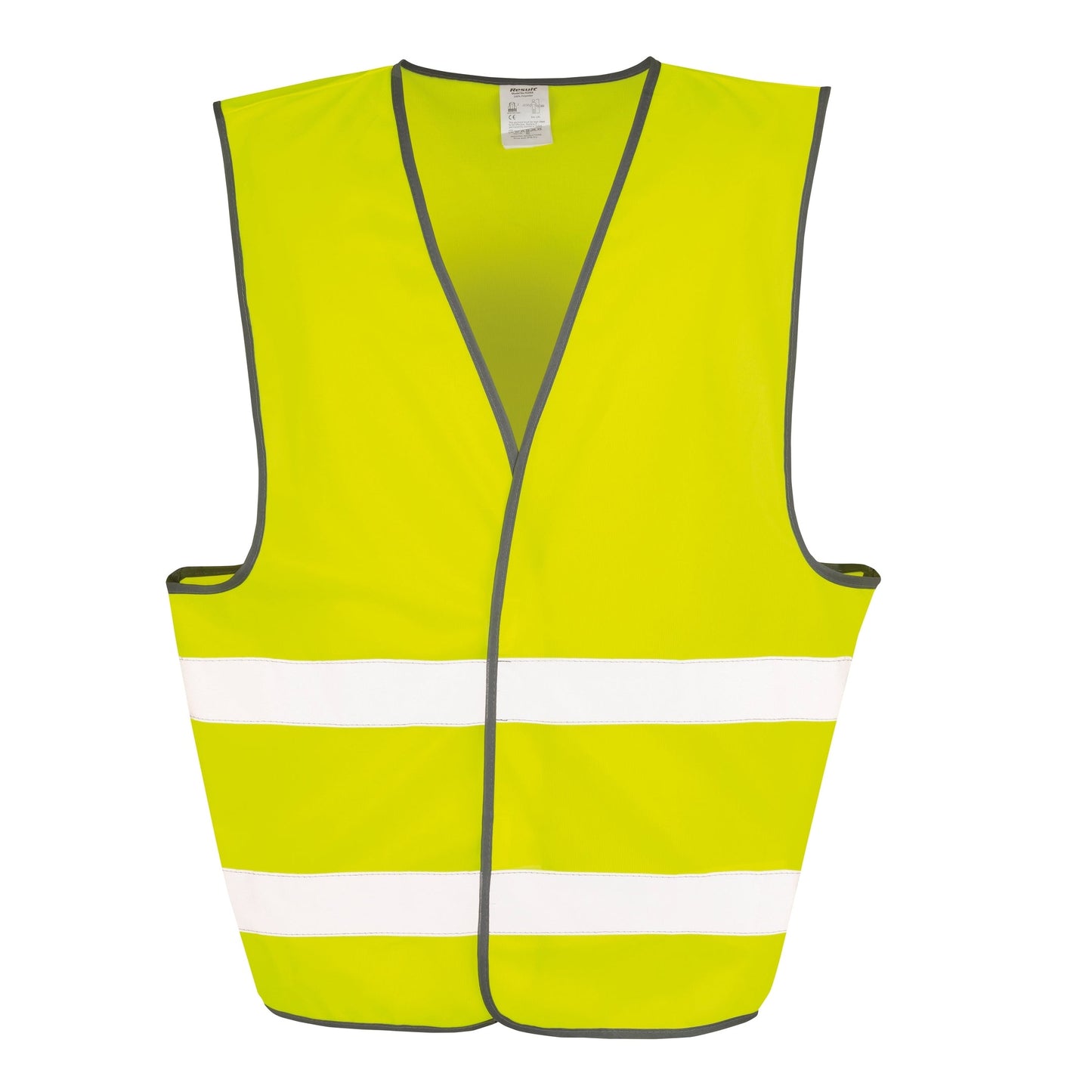 Result Core Hi-Vis Safety Vest EN ISO 20471 Class 2 Lightweight Over Garment
