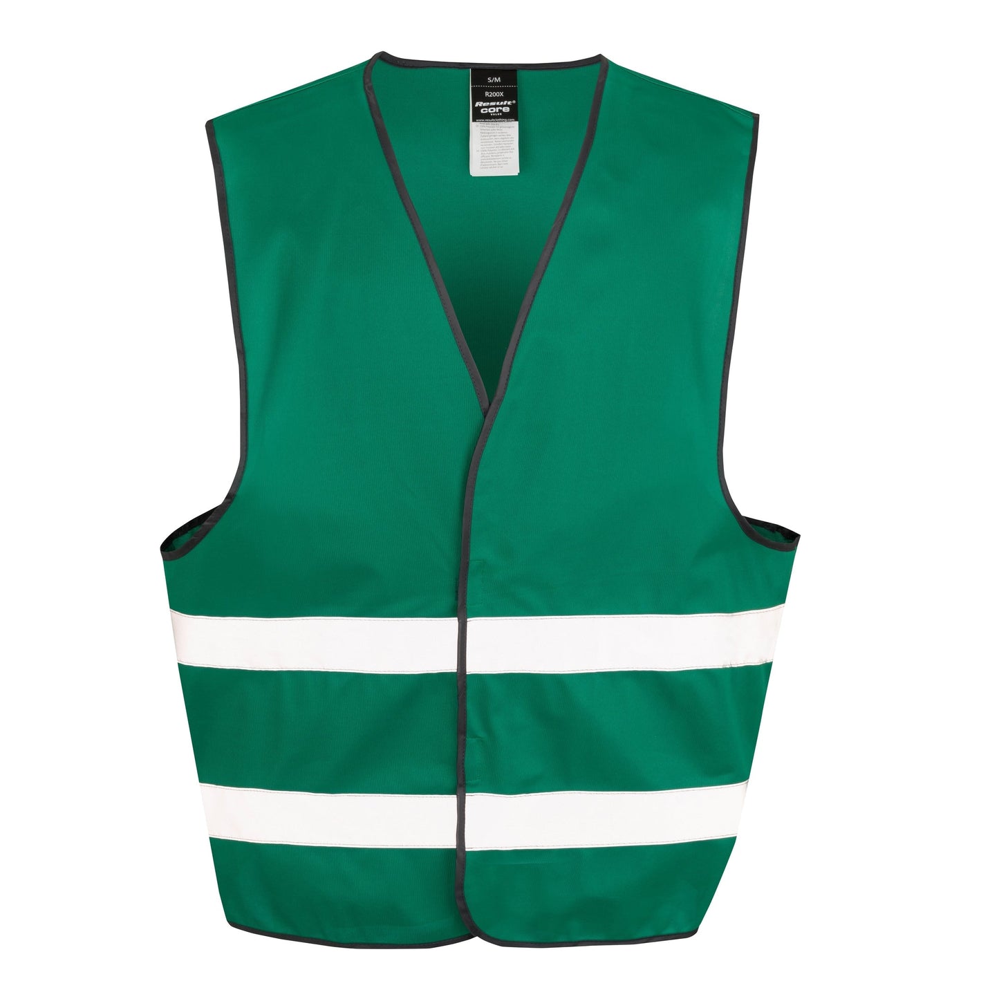 Result Core Hi-Vis Safety Vest EN ISO 20471 Class 2 Lightweight Over Garment