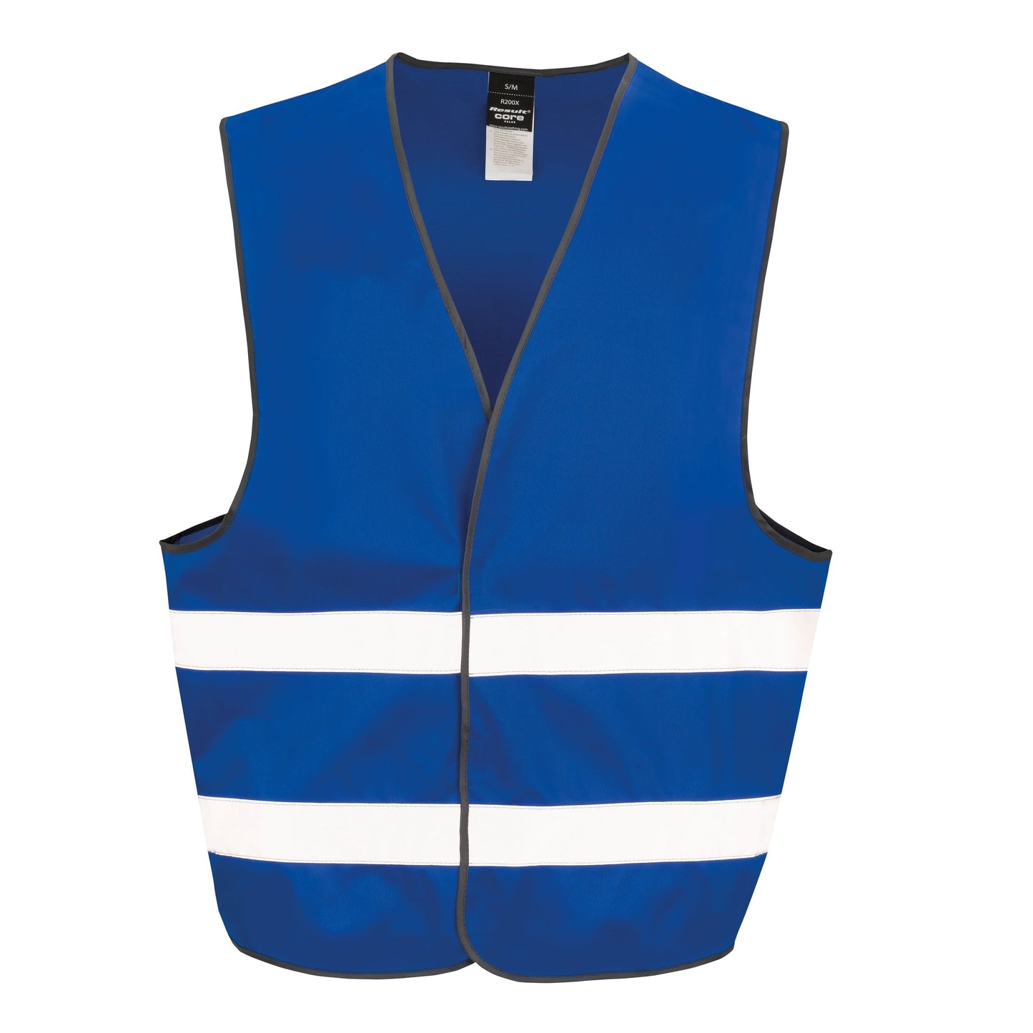 Result Core Hi-Vis Safety Vest EN ISO 20471 Class 2 Lightweight Over Garment