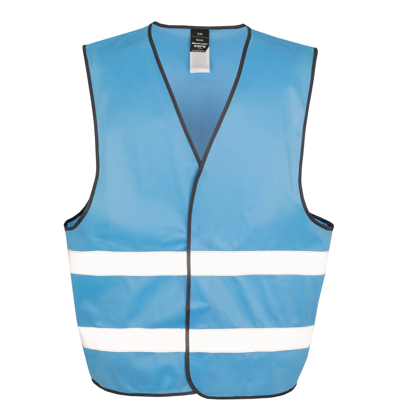 Result Core Hi-Vis Safety Vest EN ISO 20471 Class 2 Lightweight Over Garment