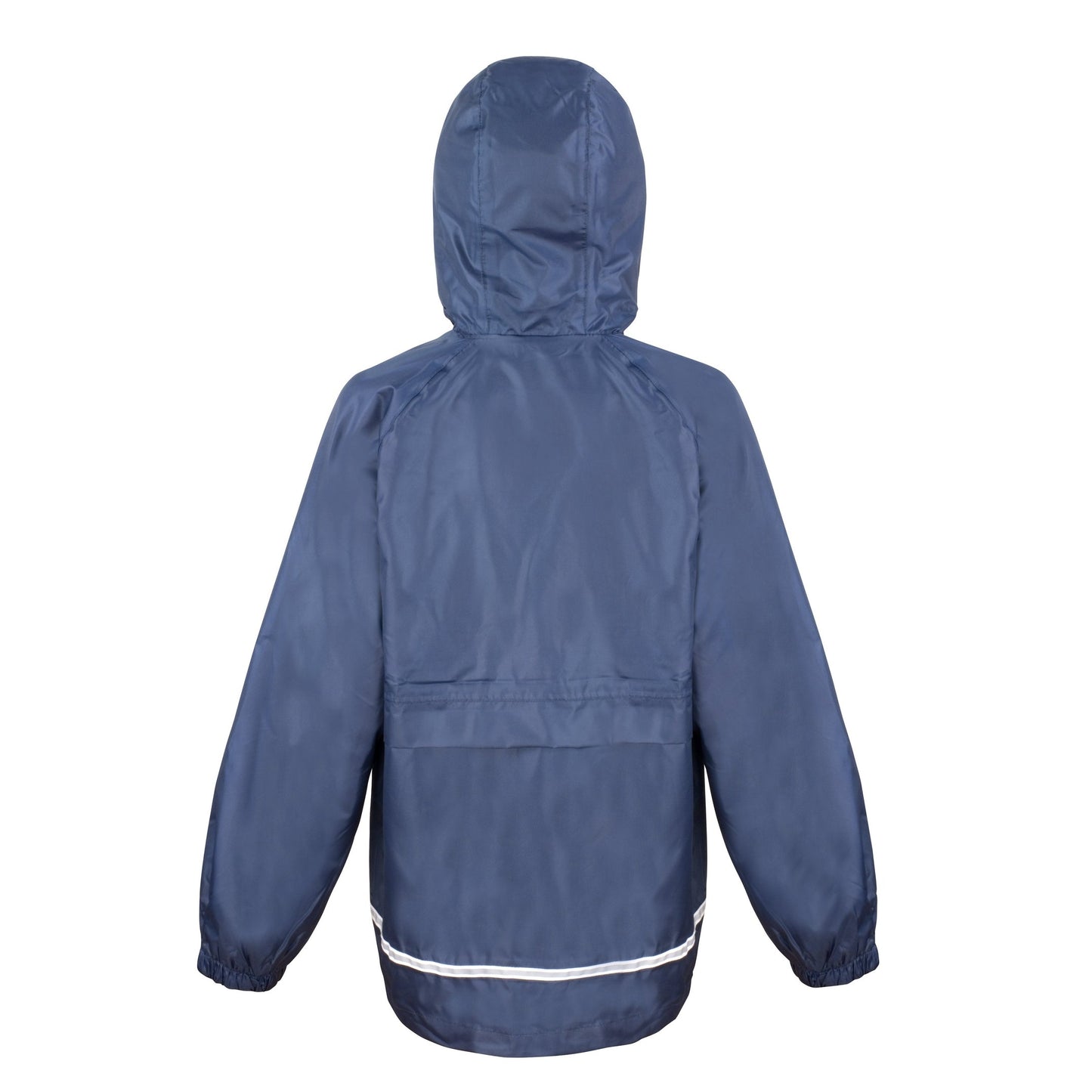 Result Core Junior Waterproof Microfleece Lined Jacket with Hood and Pockets