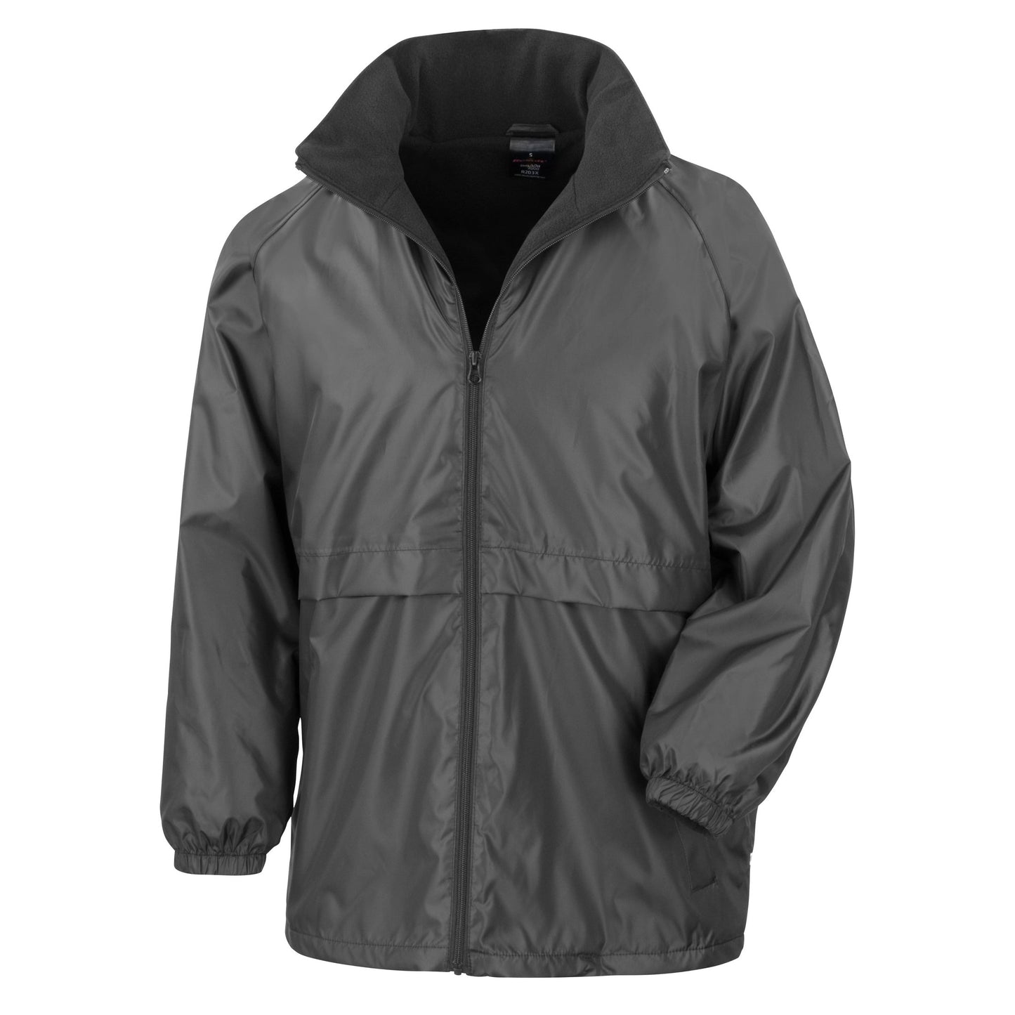 Result Core Waterproof Microfleece Lined Jacket with Reflective Details