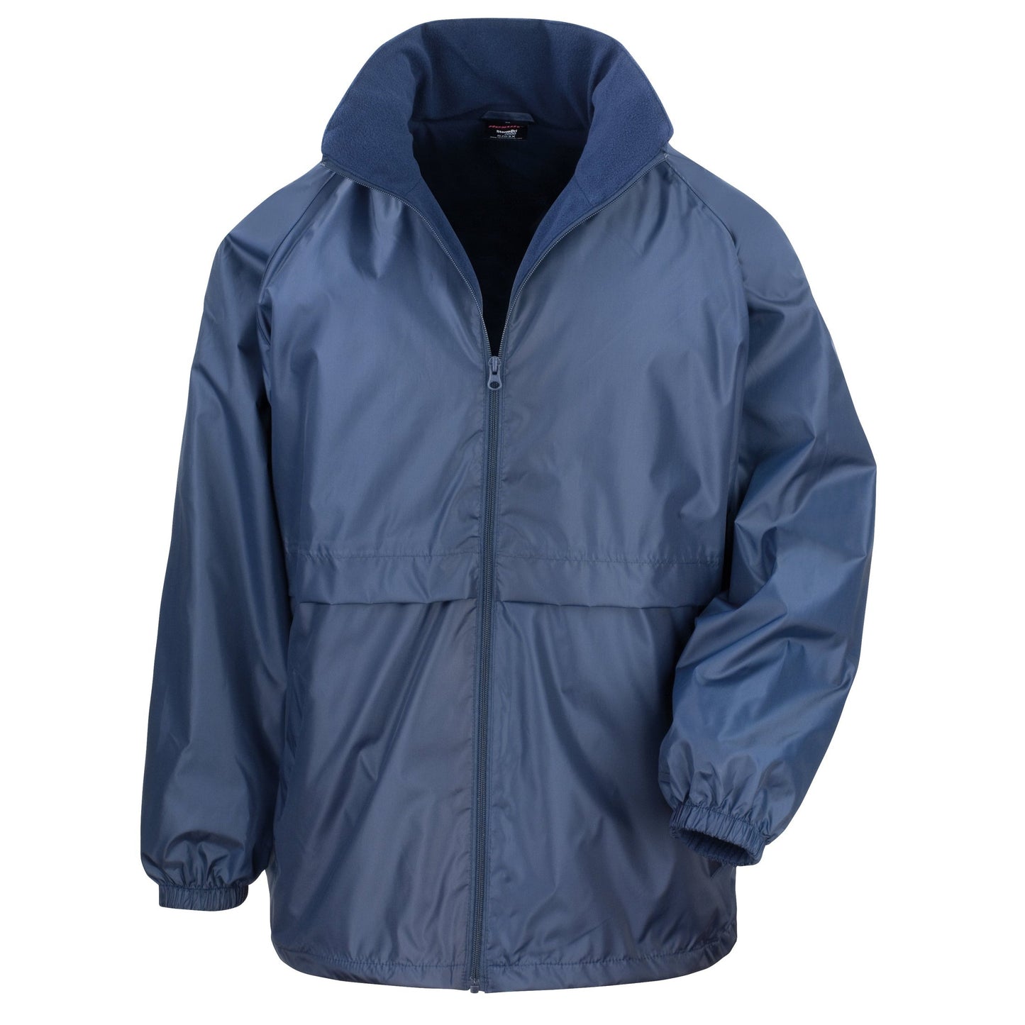 Result Core Waterproof Microfleece Lined Jacket with Reflective Details