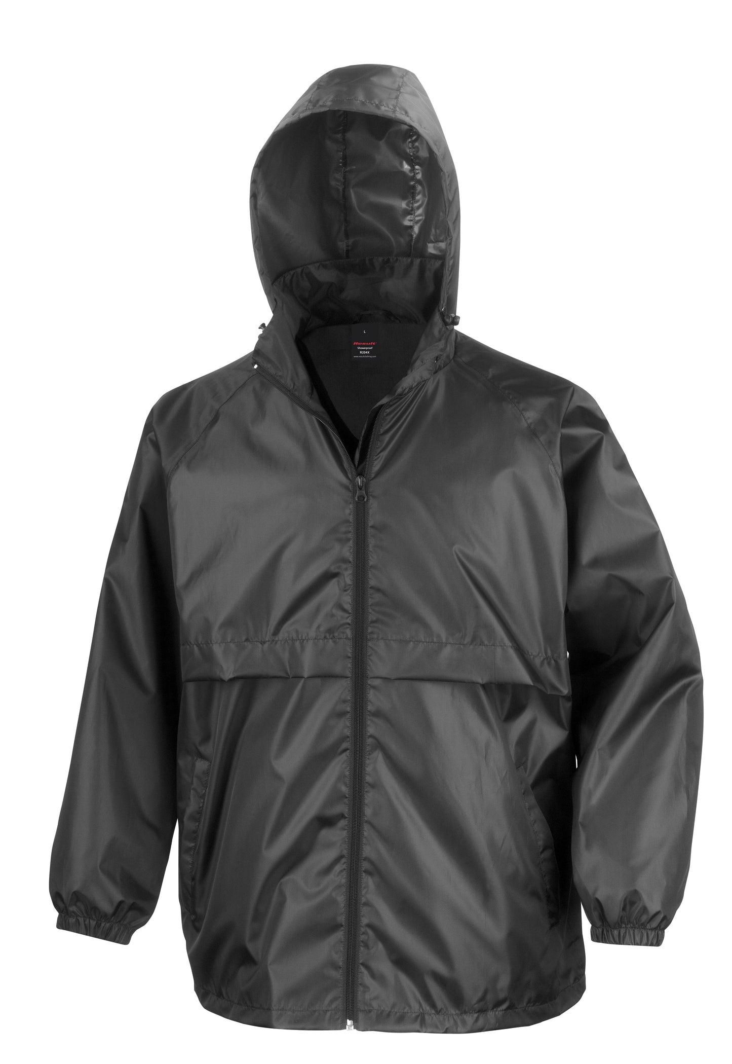 Result Core Windcheater Lightweight Windproof Jacket with Concealed Hood