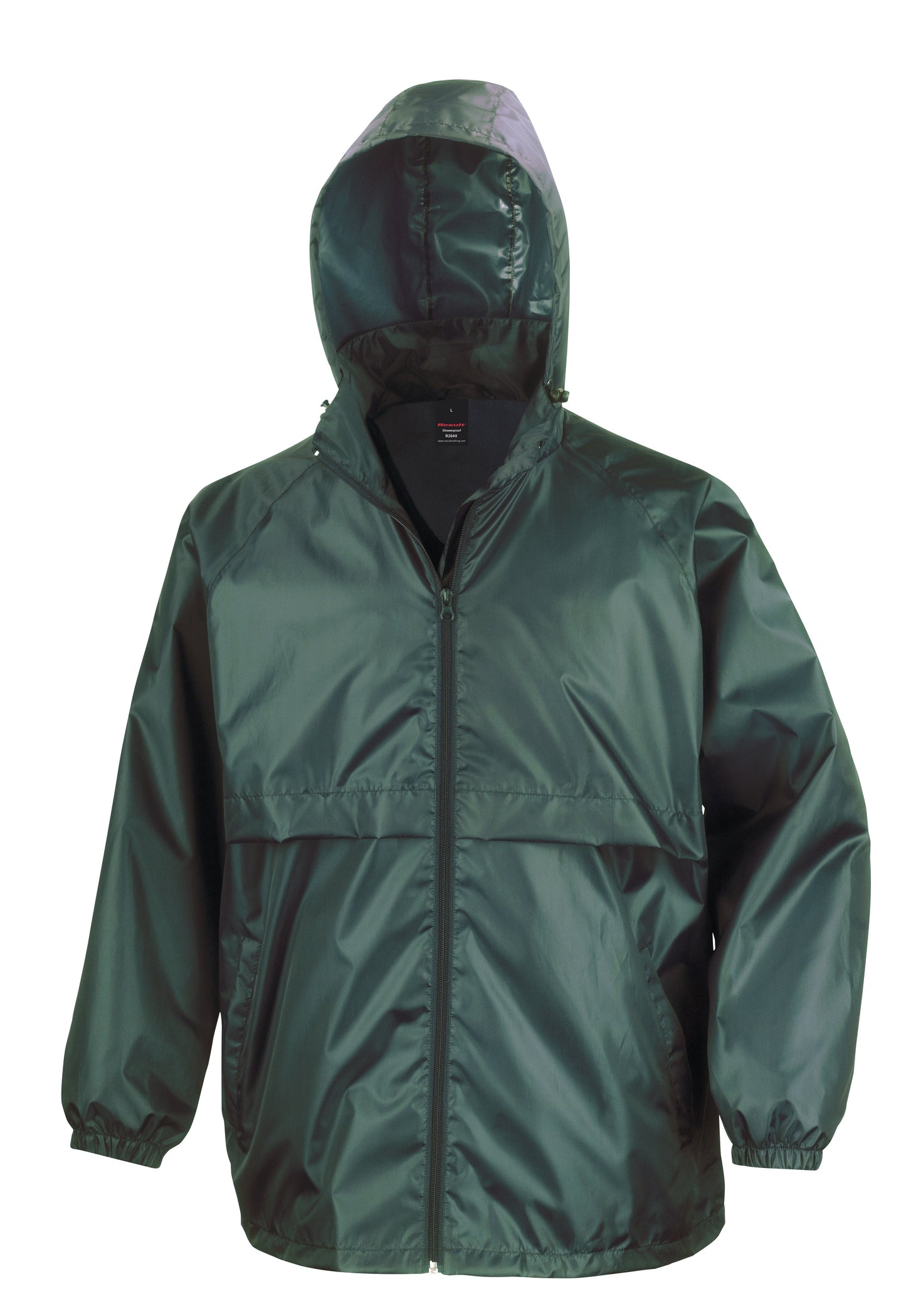 Result Core Windcheater Lightweight Windproof Jacket with Concealed Hood