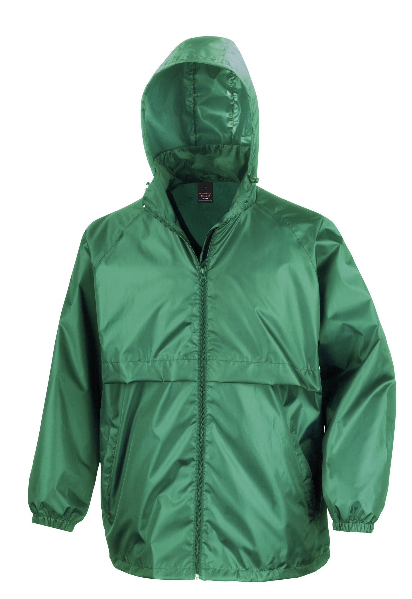 Result Core Windcheater Lightweight Windproof Jacket with Concealed Hood