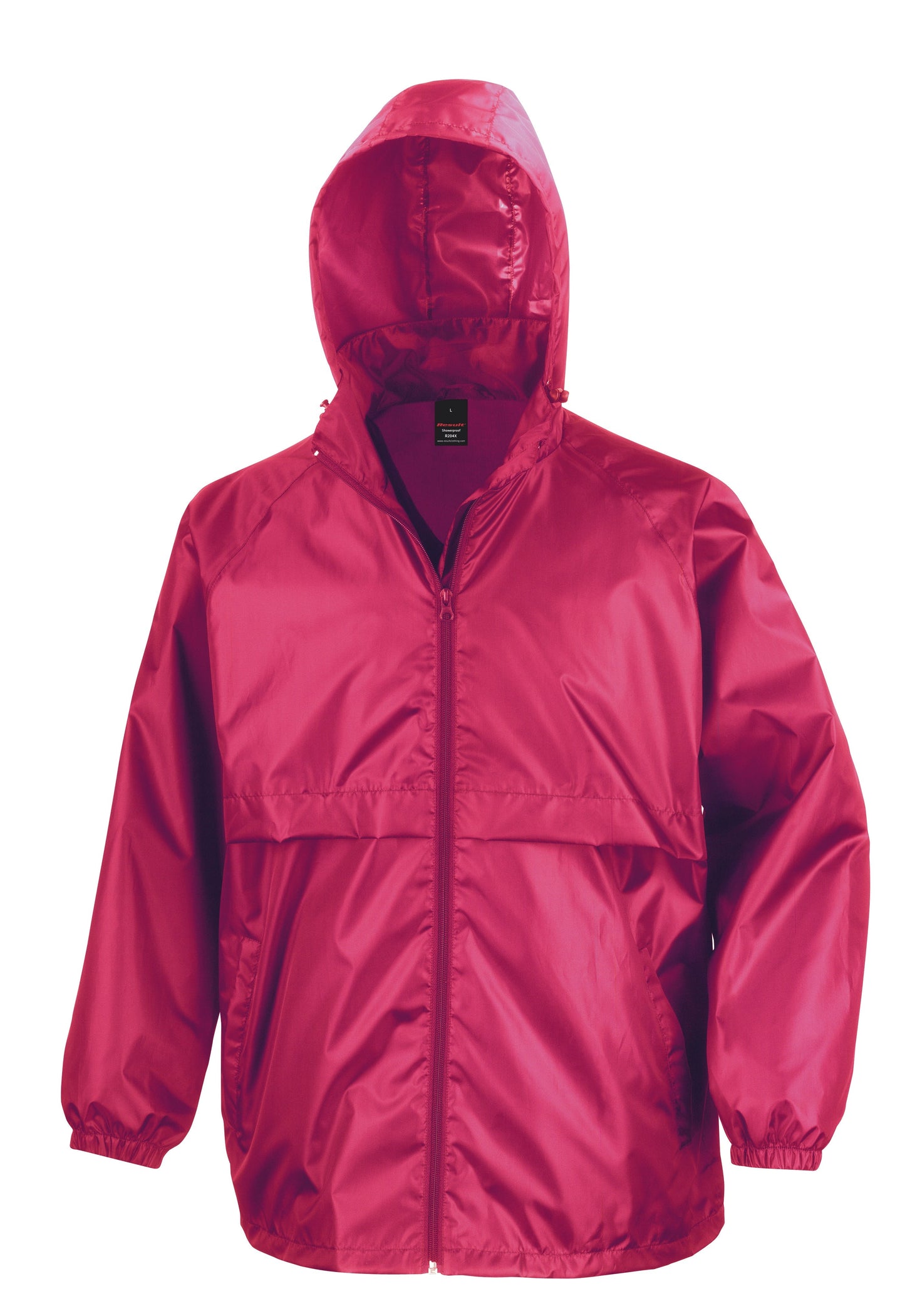Result Core Windcheater Lightweight Windproof Jacket with Concealed Hood