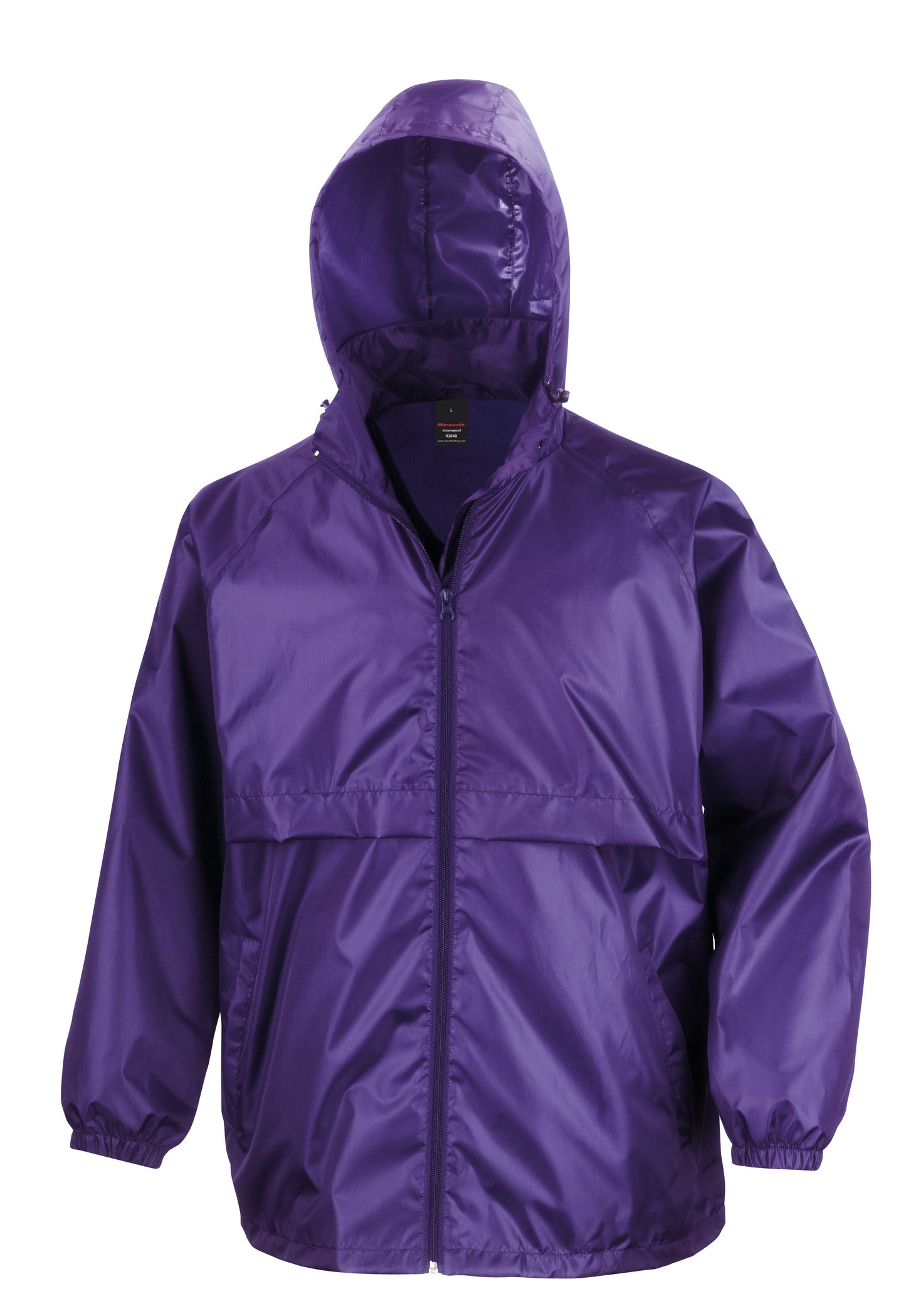 Result Core Windcheater Lightweight Windproof Jacket with Concealed Hood