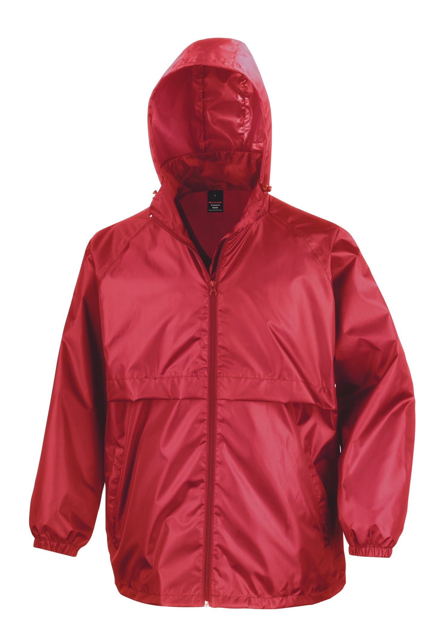 Result Core Windcheater Lightweight Windproof Jacket with Concealed Hood