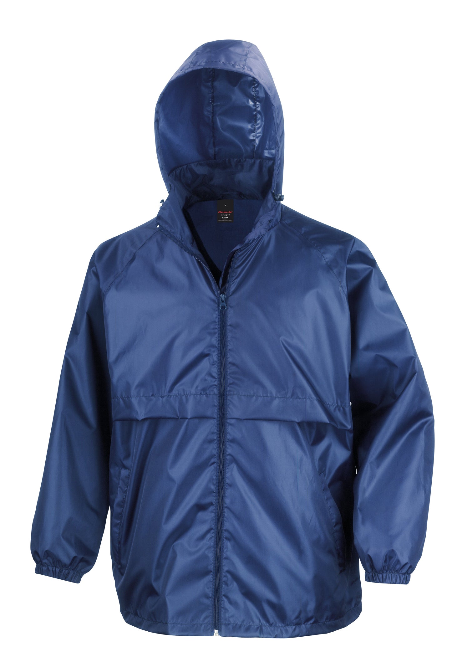 Result Core Windcheater Lightweight Windproof Jacket with Concealed Hood