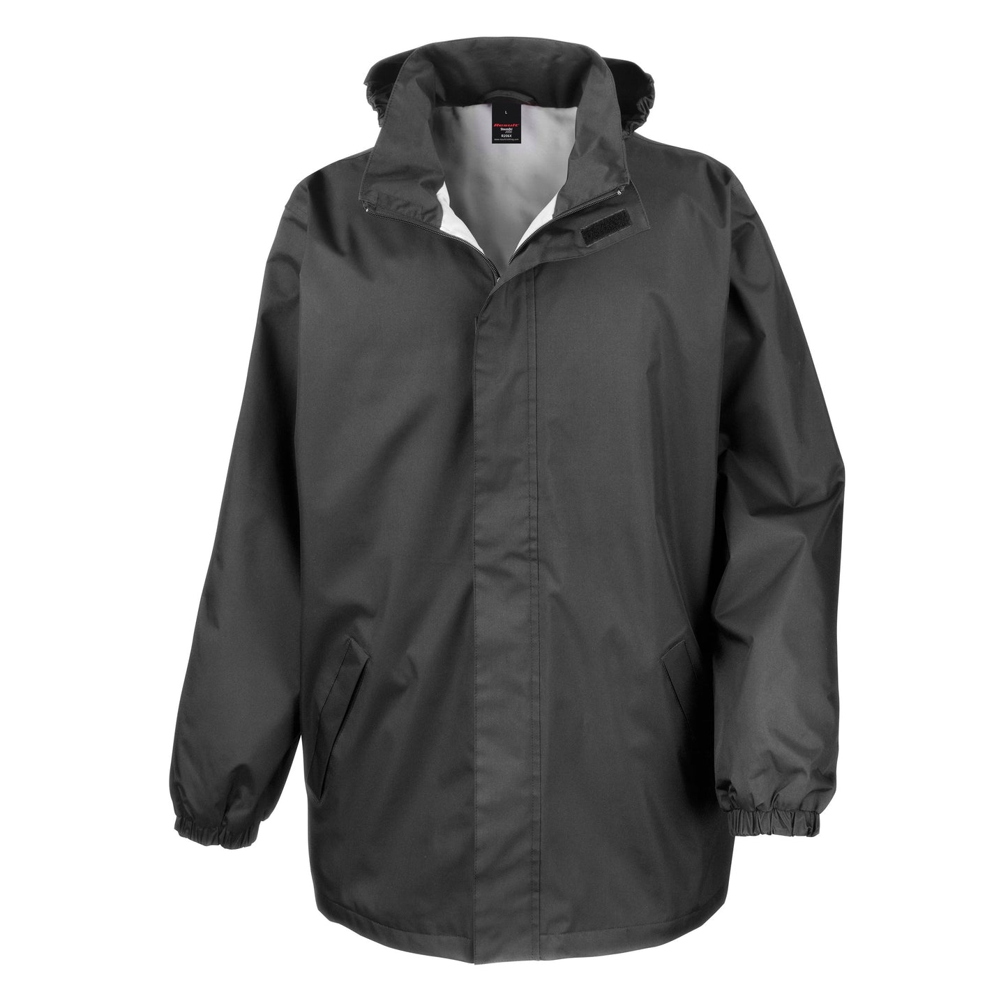 Result Core Midweight Jacket Waterproof Windproof Fleece Lined Hooded S-XXL