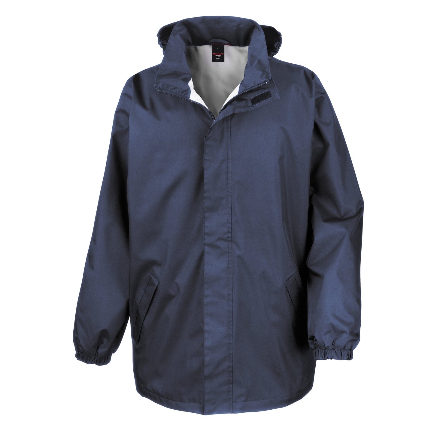 Result Core Midweight Jacket Waterproof Windproof Fleece Lined Hooded S-XXL