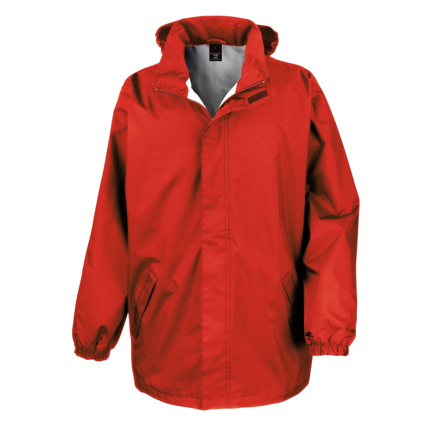 Result Core Midweight Jacket Waterproof Windproof Fleece Lined Hooded S-XXL