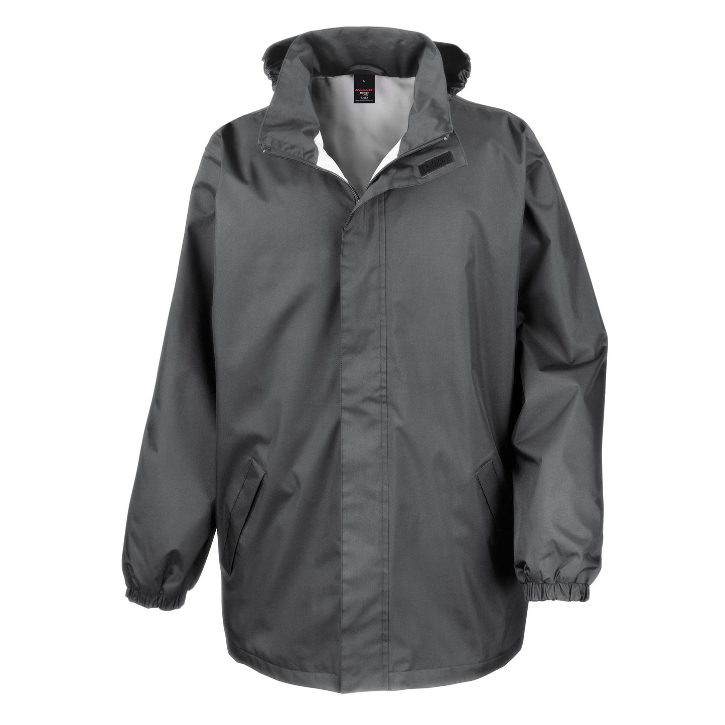 Result Core Midweight Jacket Waterproof Windproof Fleece Lined Hooded S-XXL