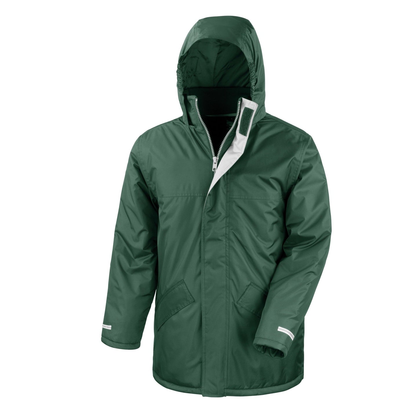 Result Core Winter Parka Waterproof Windproof Fleece Lined Hooded Jacket