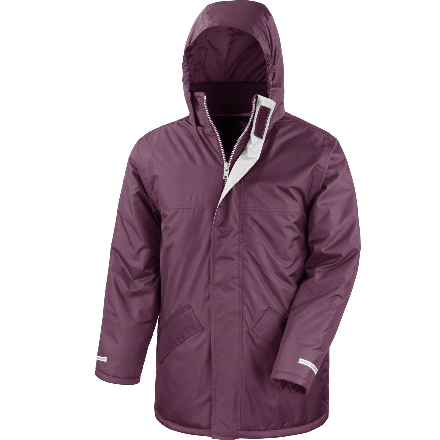 Result Core Winter Parka Waterproof Windproof Fleece Lined Hooded Jacket