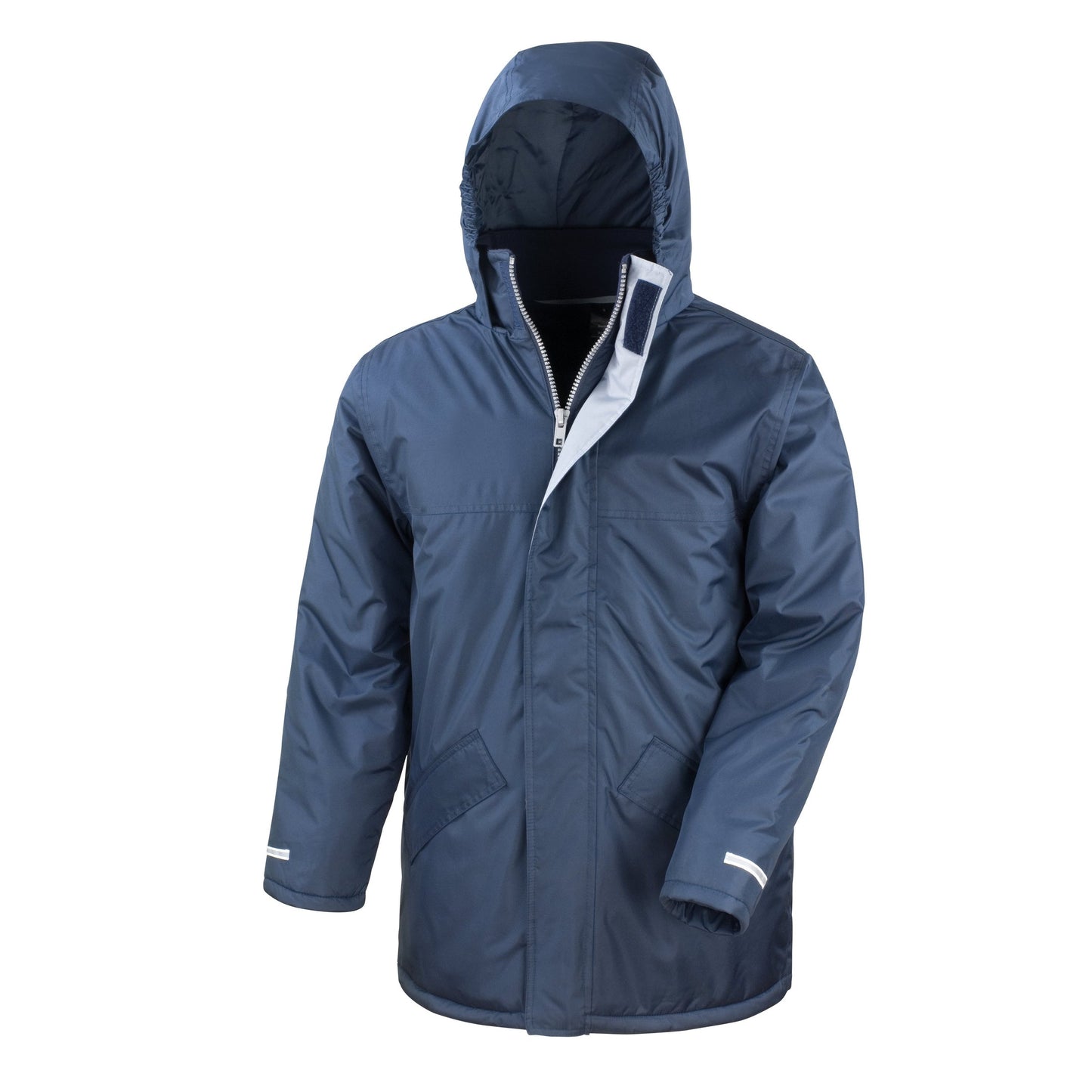 Result Core Winter Parka Waterproof Windproof Fleece Lined Hooded Jacket