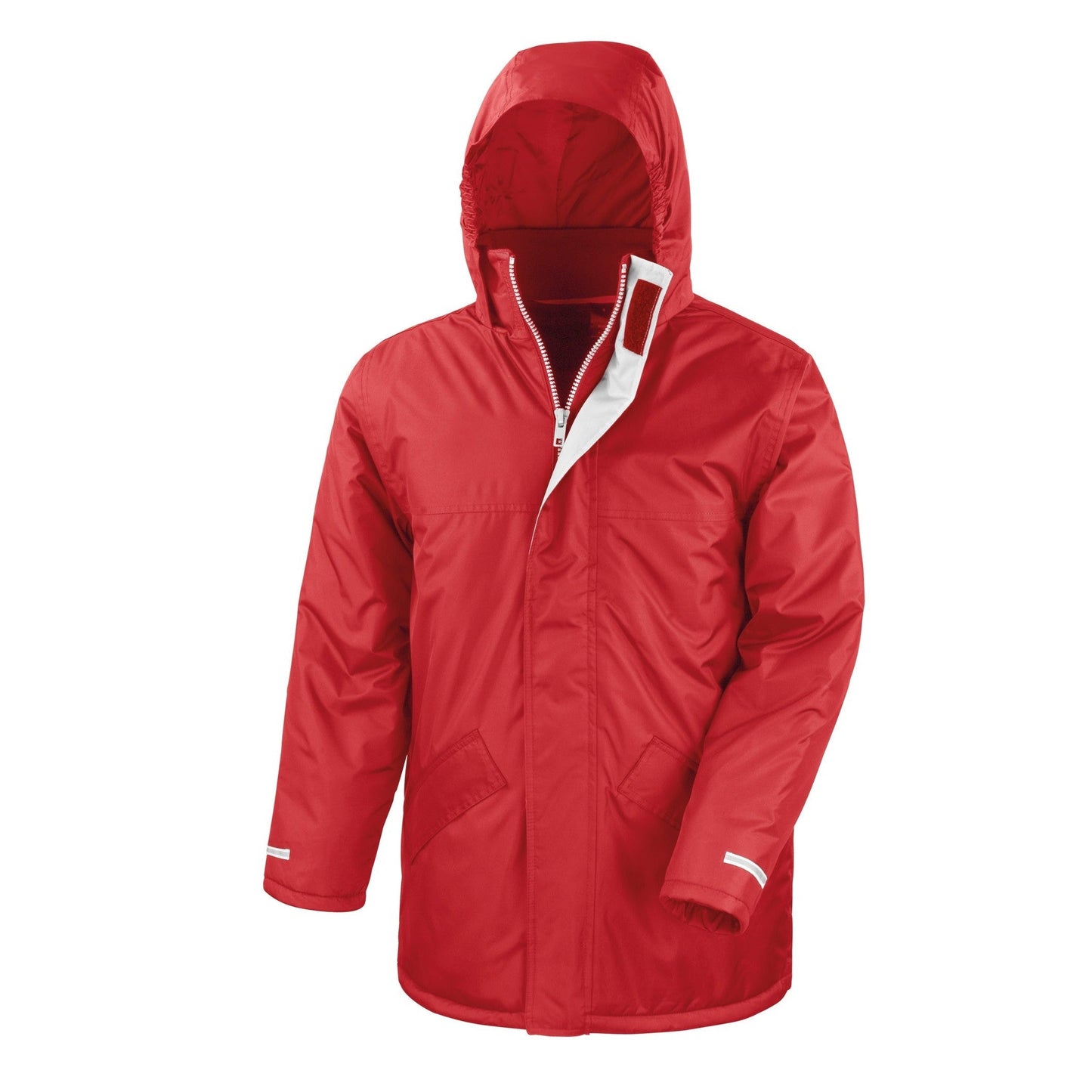 Result Core Winter Parka Waterproof Windproof Fleece Lined Hooded Jacket