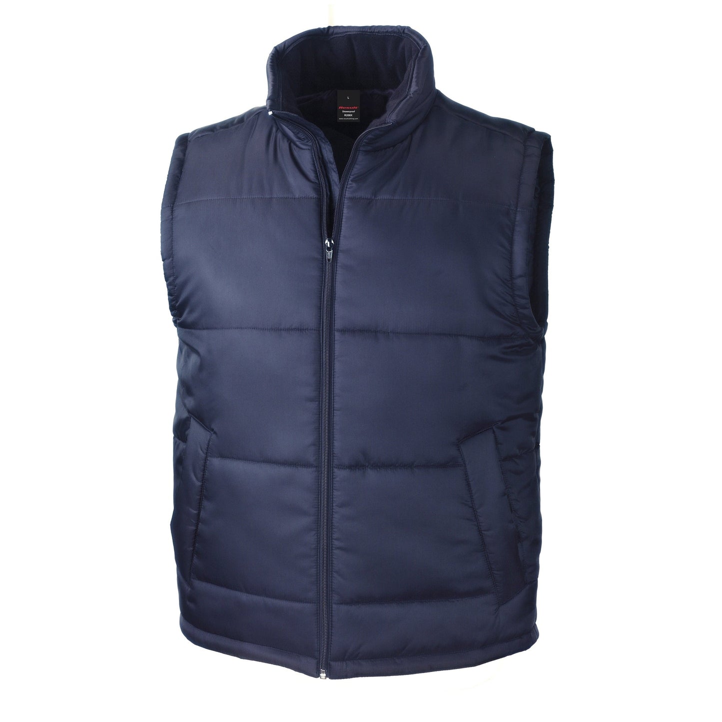 Result Core Bodywarmer Lightweight Windproof Water-Repellent Fleece Lined