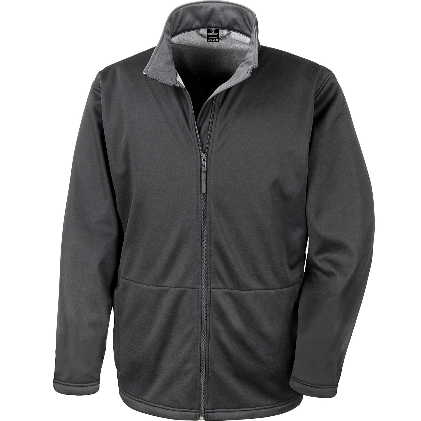 Result Core Softshell Jacket Showerproof Breathable Windproof Active Fit